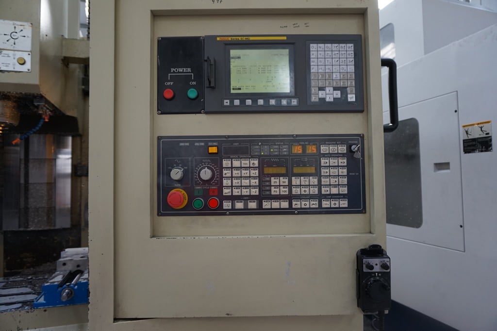 MATCHMAKER VMC 820  2007